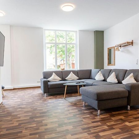 Wr Gruene Ferienwohnung In Der Alten Apotheke Wernigerode Esterno foto