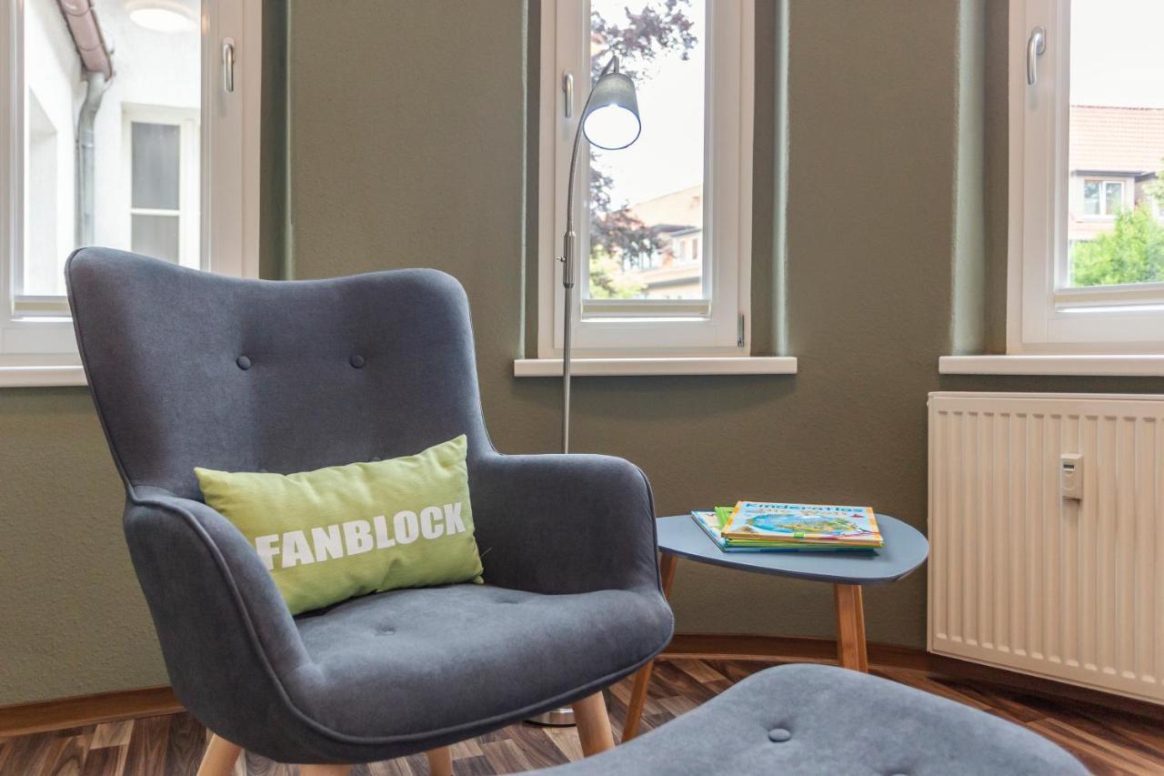 Wr Gruene Ferienwohnung In Der Alten Apotheke Wernigerode Esterno foto